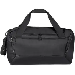 Slazenger Velocity Sports Bag Black Front